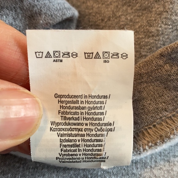 Gildan heavyweight sweatshirt - Picture 5 of 5